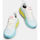 Scarpe Donna Sneakers Power Sneaker da donna  Luxe Runner Blu