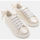 Scarpe Donna Sneakers Bata Sneaker da bambina con fiocco Donna Oro