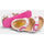 Scarpe Donna Sandali Bubblegummers Sandalo da bambina  Donna Bianco