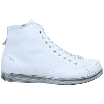 Scarpe Donna Sneakers Andrea Conti 0345728 Bianco