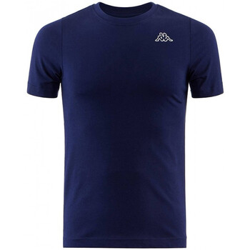 Abbigliamento Uomo T-shirt & Polo Kappa 304J150 Blu