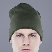 Accessori Uomo Cappelli Bullish CAP JERSEY-2578 DARK GREEN Verde