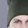 Accessori Uomo Cappelli Bullish CAP JERSEY-2578 DARK GREEN Verde