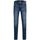 Abbigliamento Bambino Jeans Jack & Jones 12156687 LIAM JR-BLUE DENIM Blu