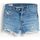 Abbigliamento Donna Shorts / Bermuda Levi's 56327 0081 - 501 SHORTS-ATHENS MID Blu