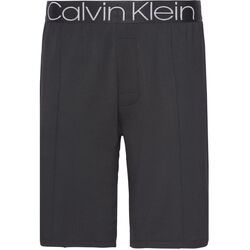 Abbigliamento Uomo Shorts / Bermuda Calvin Klein Jeans 000NM1565E SHORT-001 BLACK Nero