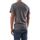 Abbigliamento Uomo T-shirt & Polo G-Star Raw D13459 336 SATUR-905 CARDIB HTR Grigio