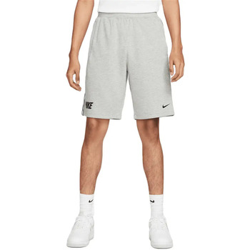 Abbigliamento Uomo Shorts / Bermuda Nike Repeat Grigio
