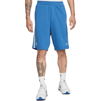 Abbigliamento Uomo Shorts / Bermuda Nike Repeat Blu