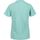 Abbigliamento Donna T-shirts a maniche lunghe Regatta Devote II Blu