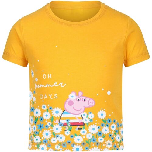Abbigliamento Unisex bambino T-shirt & Polo Regatta RG7675 Multicolore
