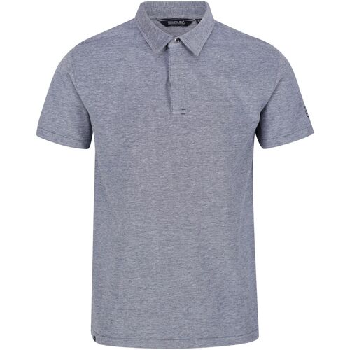 Abbigliamento Uomo T-shirt & Polo Regatta Thiago Blu