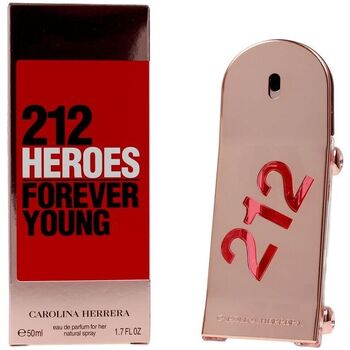 Bellezza Donna Eau de parfum Carolina Herrera 212 Heroes For Her Eau De Parfum Vaporizzatore 