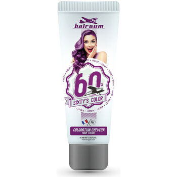 Bellezza Tinta Hairgum Sixty's Color Hair Color violet 