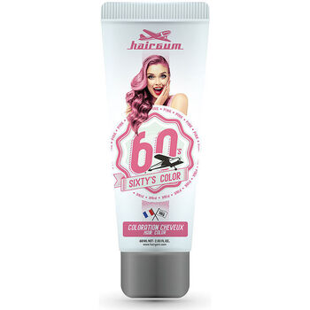 Bellezza Tinta Hairgum Sixty's Color Hair Color pink 