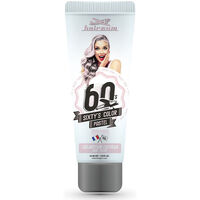 Bellezza Tinta Hairgum Sixty's Color Hair Color milky Pink 