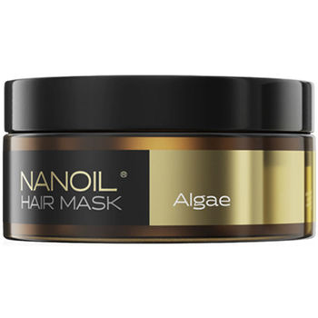 Image of Maschere &Balsamo Nanoil Hair Mask Algae
