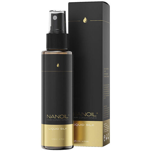 Bellezza Maschere &Balsamo Nanoil Hair Contitioner Liquid Silk 