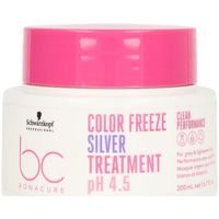 Bellezza Shampoo Schwarzkopf Bc Color Freeze Silver Treatment 
