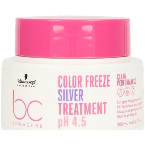 Bellezza Shampoo Schwarzkopf Bc Color Freeze Silver Treatment 