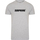 Abbigliamento Uomo T-shirt maniche corte Subprime Shirt Basic Grey Grigio