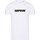 Abbigliamento Uomo T-shirt maniche corte Subprime Shirt Basic White Bianco
