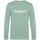 Abbigliamento Uomo Felpe Ballin Est. 2013 Basic Sweater Verde