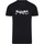 Abbigliamento Uomo T-shirt maniche corte Ballin Est. 2013 Camo Block Shirt Nero