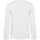 Abbigliamento Donna Felpe Subprime Sweater Stripe White Bianco