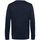 Abbigliamento Uomo Felpe Ballin Est. 2013 Small Logo Sweater Blu