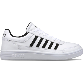 Scarpe Donna Sneakers K-Swiss Court Chasseur Bianco