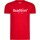 Abbigliamento Uomo T-shirt maniche corte Ballin Est. 2013 Regular Fit Shirt Rosso