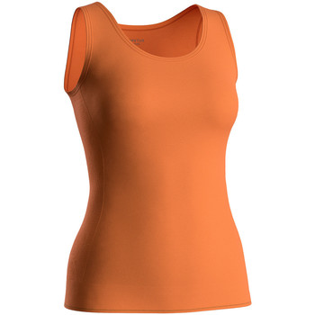 Abbigliamento Donna Top / T-shirt senza maniche Impetus 8311K76  M98 Arancio