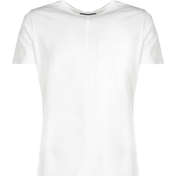 Abbigliamento Uomo T-shirt maniche corte Antony Morato  Bianco