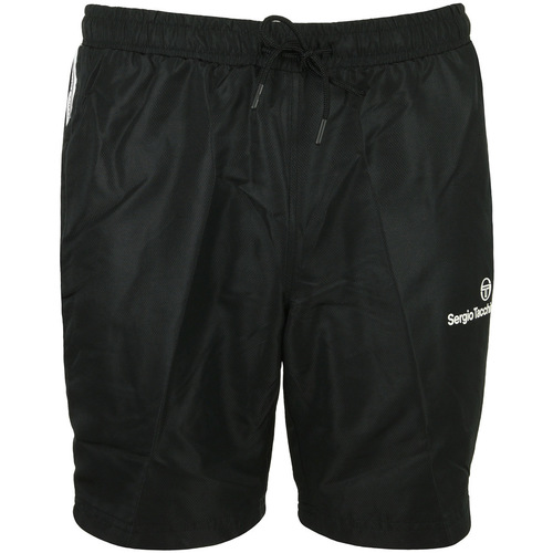 Abbigliamento Uomo Shorts / Bermuda Sergio Tacchini Nastro Short Bianco