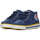 Scarpe Bambino Sneakers Falcotto Sneakers in tessuto MAGIC Blu