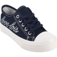 Scarpe Bambina Multisport Lois 60162 scarpa blu da ragazza Blu