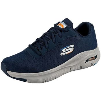 Scarpe Uomo Sneakers Skechers 232303NVY Blu