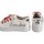 Scarpe Bambina Multisport Lois 60162 scarpa bianca per ragazza Bianco