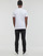 Abbigliamento Uomo T-shirt maniche corte BOSS Tegood Bianco