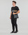 Abbigliamento Uomo T-shirt maniche corte BOSS Tiburt 332 Nero