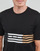 Abbigliamento Uomo T-shirt maniche corte BOSS Tiburt 332 Nero