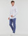 Abbigliamento Uomo Camicie maniche lunghe BOSS Mabsoot_2 Bianco
