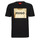 Abbigliamento Uomo T-shirt maniche corte HUGO Dulive_G Nero / Oro
