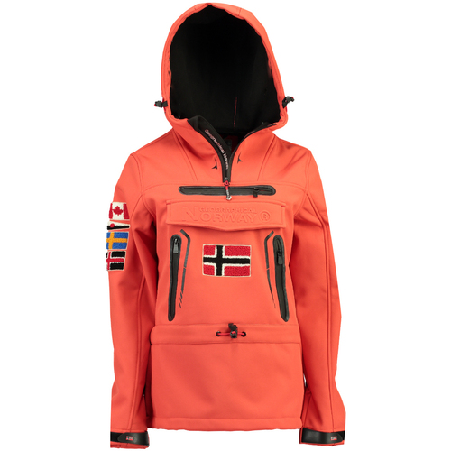 Abbigliamento Donna Giacche Geographical Norway Tyka Altri