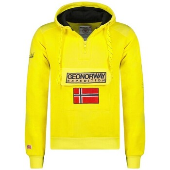 Geographical Norway Gymclass Giallo