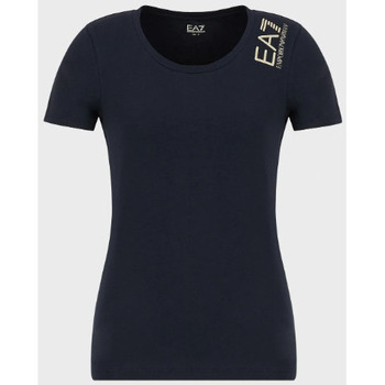 Abbigliamento Donna T-shirt & Polo Ea7 Emporio Armani 3LTT06 Altri