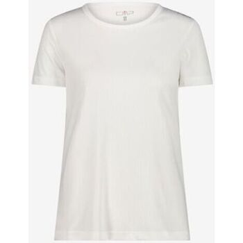 Abbigliamento Donna Top / T-shirt senza maniche Cmp 39T5676 Bianco