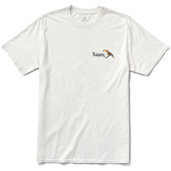 Abbigliamento Uomo T-shirt & Polo Roark T-shirt  Expedition Union Uomo Bianco Bianco