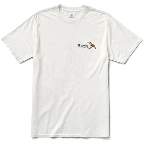 Abbigliamento Uomo T-shirt & Polo Roark T-shirt  Expedition Union Uomo Bianco Bianco